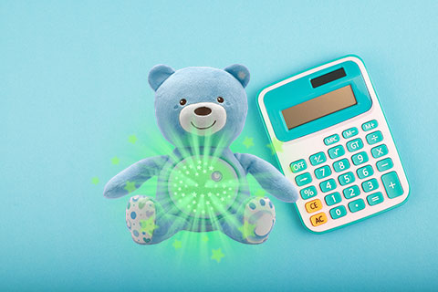 Child support calculator