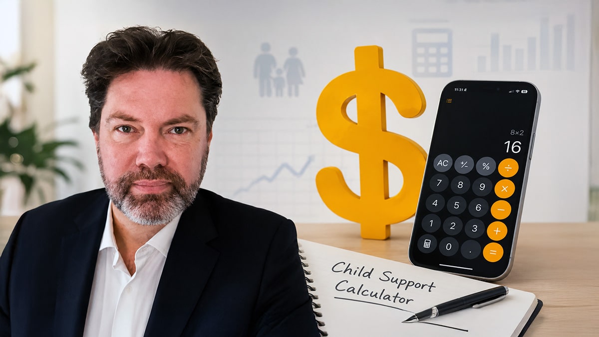 Dr Lancaster Child Support Calculator